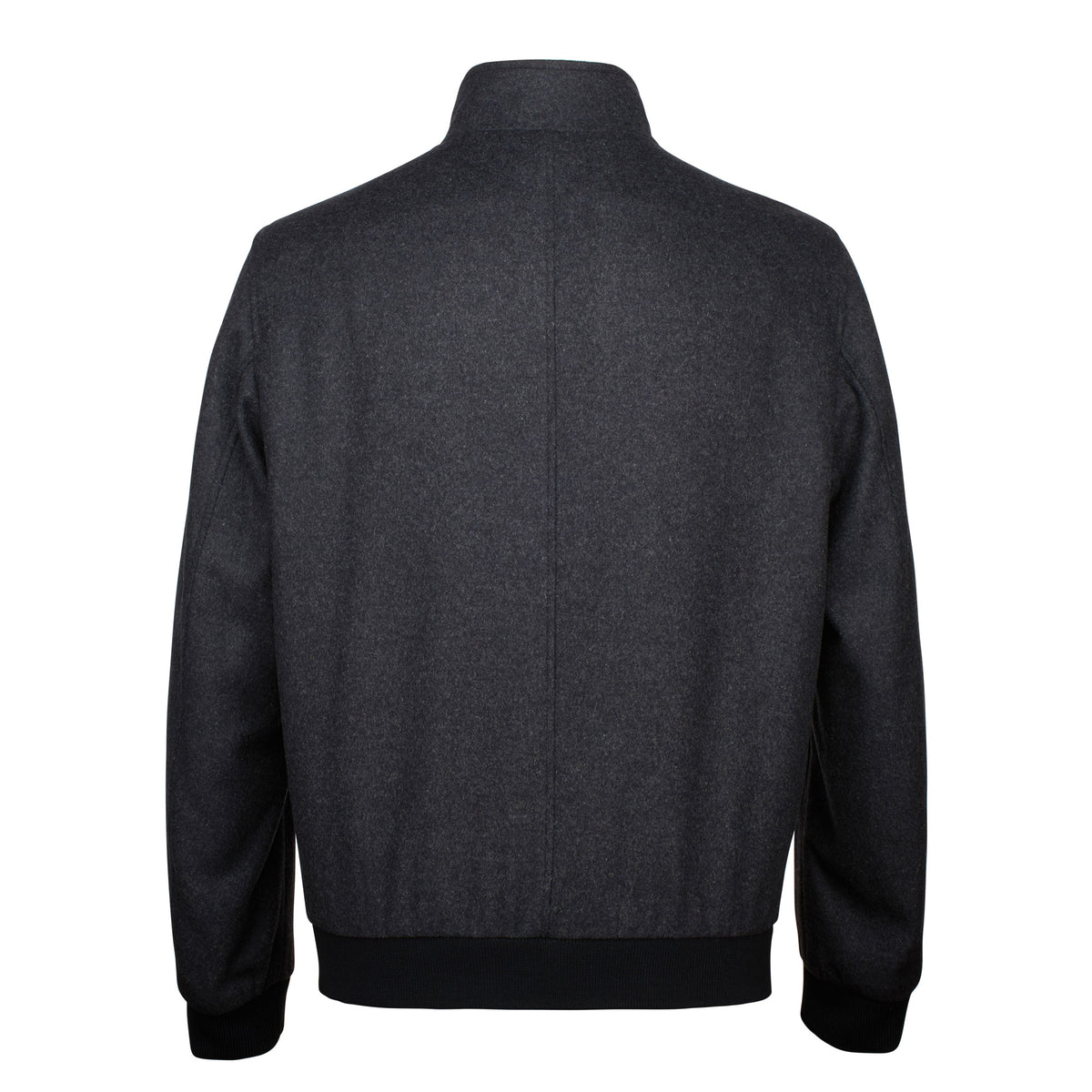 Gunmetal Grey Harold Harrington Jacket