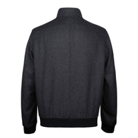 Gunmetal Grey Harold Harrington Jacket