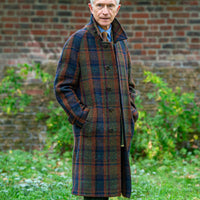Check Follifoot Coat