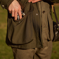 Schoffel Woodland Green Ptarmigan Coat