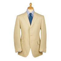 Sand Linen Jacket