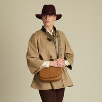Marlborough Tweed Cape
