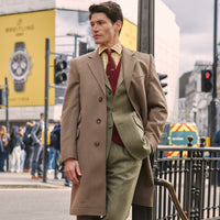 Fawn Original Covert Coat