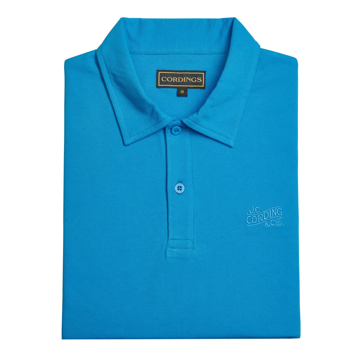Kingfisher Woodbridge Pique Polo