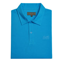 Kingfisher Woodbridge Pique Polo
