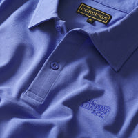 Lilac Woodbridge Pique Polo