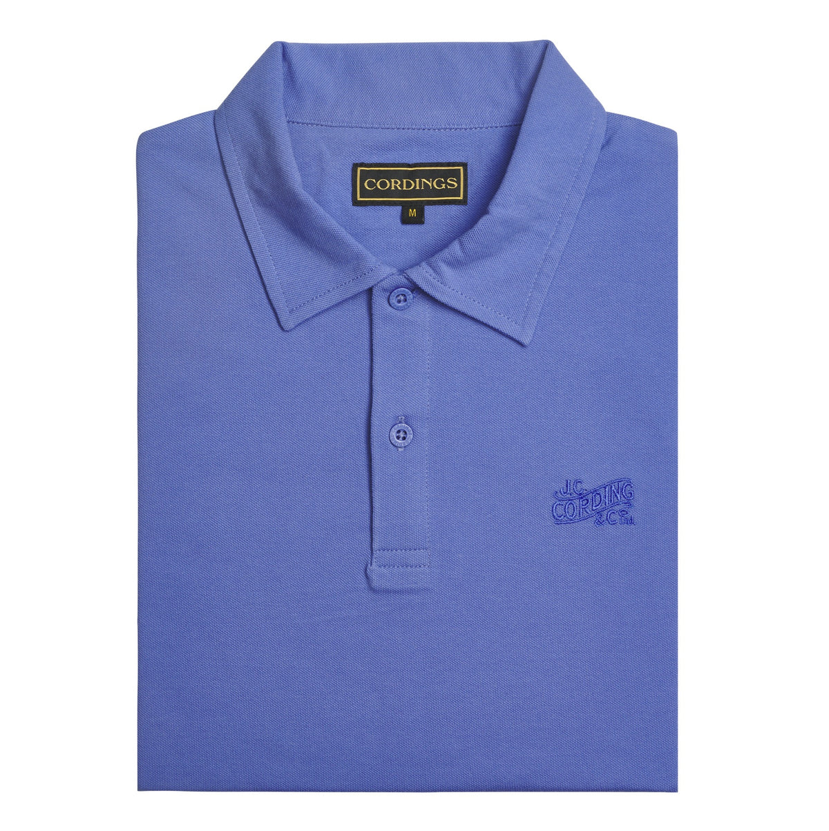 Lilac Woodbridge Pique Polo