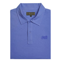 Lilac Woodbridge Pique Polo