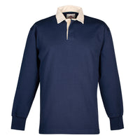 Navy Headingley Rugby Shirt