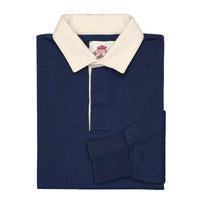 Navy Headingley Rugby Shirt