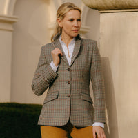 Derby Tweed Jacket