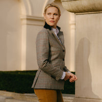 Derby Tweed Jacket