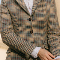 Derby Tweed Jacket