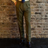 Elland Lightweight Tweed Trousers