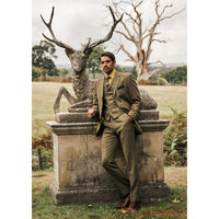 Elland Lightweight Tweed Jacket
