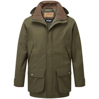 Schoffel Woodland Green Ptarmigan Extreme II Coat