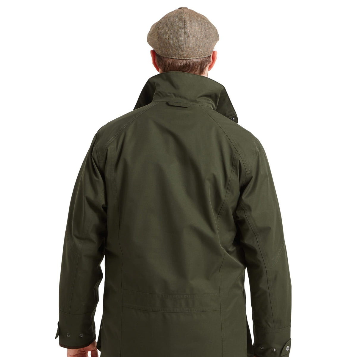Schoffel Woodland Green Ptarmigan Extreme II Coat