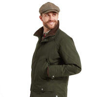 Schoffel Woodland Green Ptarmigan Extreme II Coat