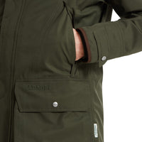 Schoffel Woodland Green Ptarmigan Extreme II Coat
