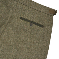 Firley Herringbone Tweed Plus Twos Shooting Breeks