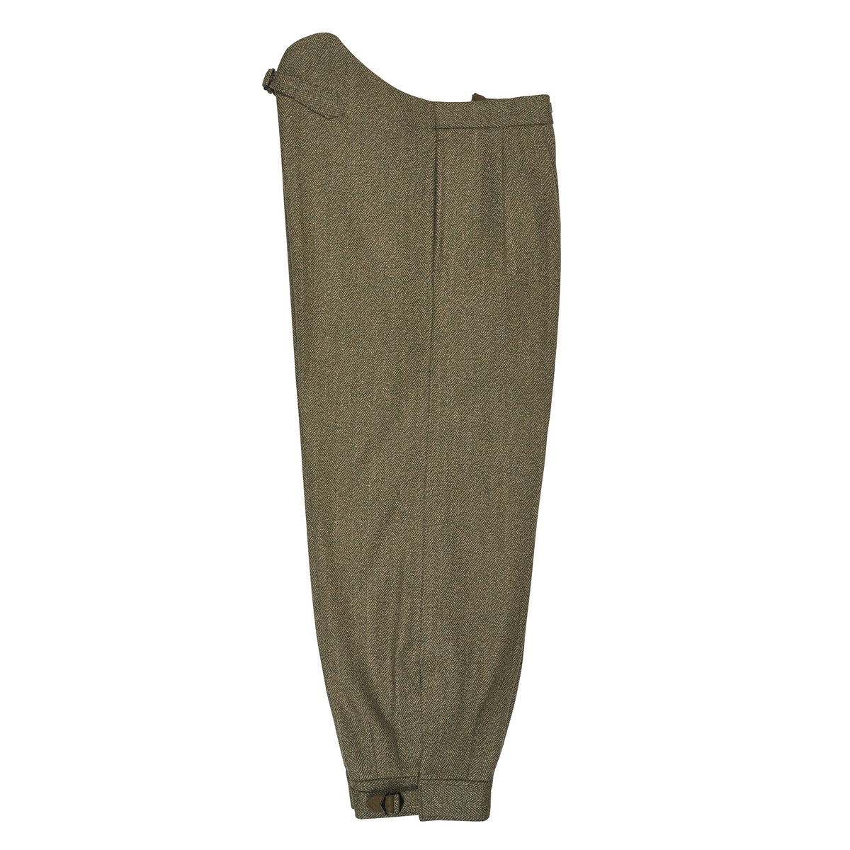 Firley Herringbone Tweed  Plus Fours Shooting Breeks