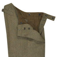 Firley Herringbone Tweed  Plus Fours Shooting Breeks