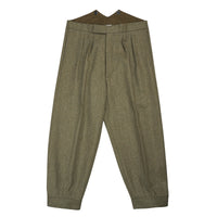 Firley Herringbone Tweed  Plus Fours Shooting Breeks