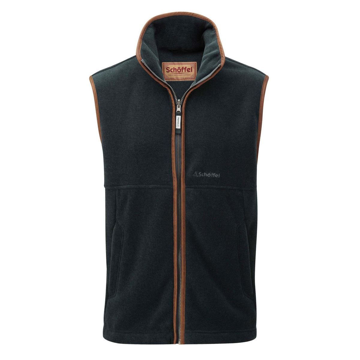 Schöffel Kingfisher Oakham Fleece Gilet