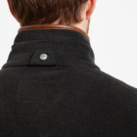 Schöffel Gunmetal Oakham Fleece Gilet