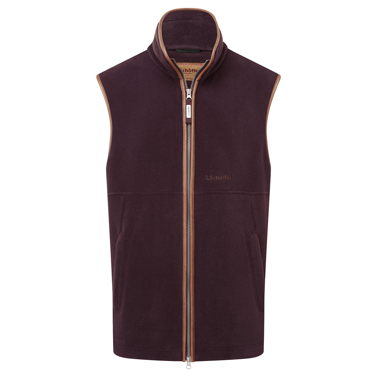 Schöffel Port Oakham Fleece Gilet