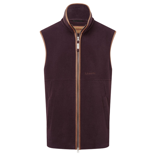 Schöffel Port Oakham Fleece Gilet