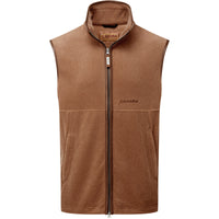 Schöffel Toffee Oakham Fleece Gilet