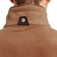 Schöffel Toffee Oakham Fleece Gilet