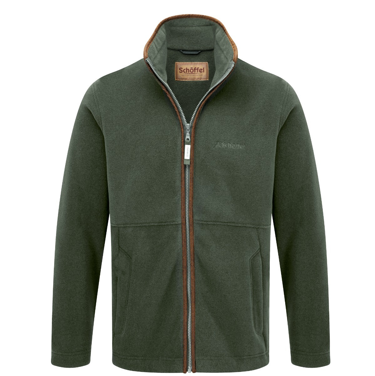 Schöffel Cedar Green Cottesmore II Fleece