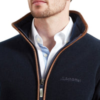 Schöffel Navy Cottesmore II Fleece
