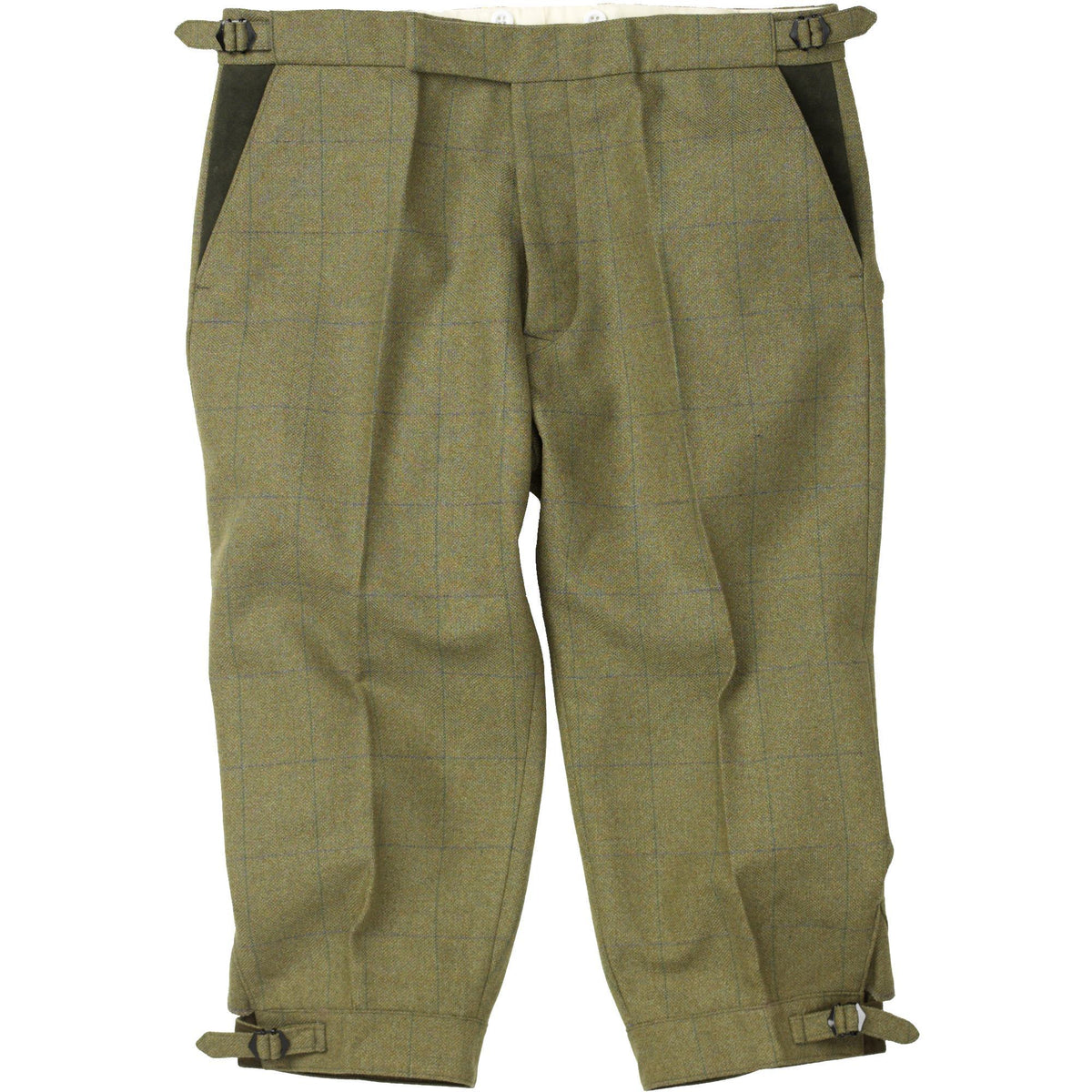 House Check Tweed Plus Twos Shooting Breeks