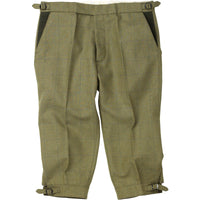 House Check Tweed Plus Twos Shooting Breeks