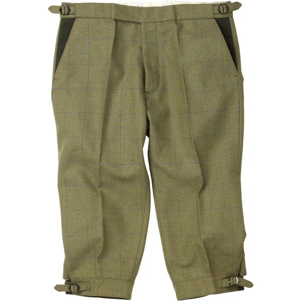 House Check Tweed Plus Twos Shooting Breeks