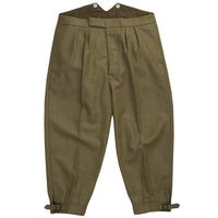 House Check Tweed Plus Fours Shooting Breeks