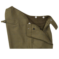 House Check Tweed Plus Fours Shooting Breeks