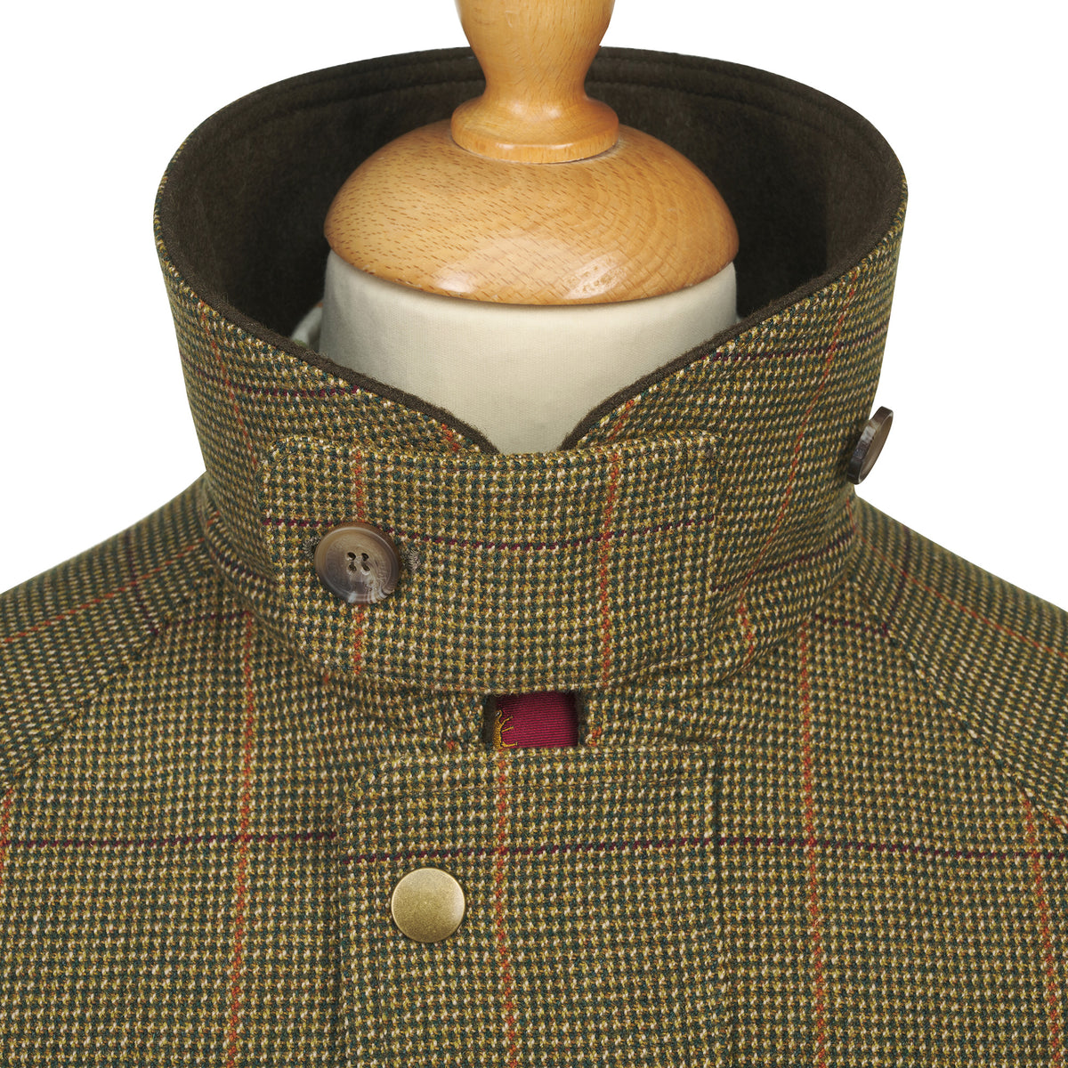 Sporting Check Field Coat