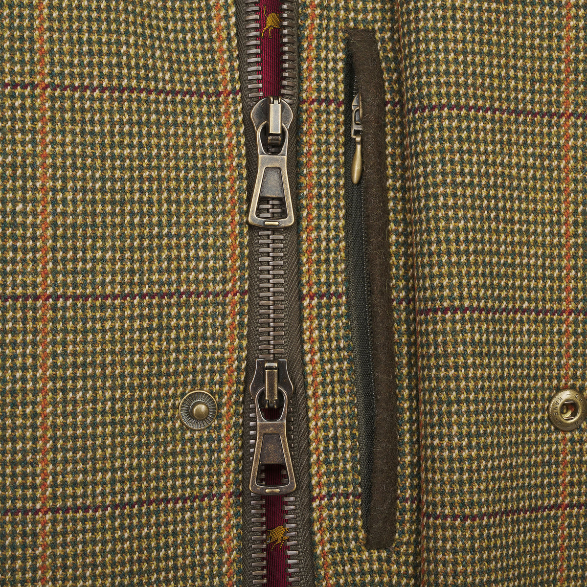 Sporting Check Field Coat