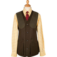 Loden Moorland Shooting Waistcoat