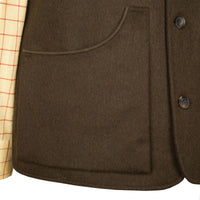 Loden Moorland Shooting Waistcoat