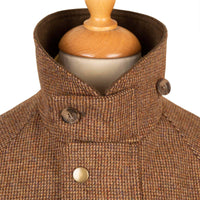 Hunting Tweed Field Coat