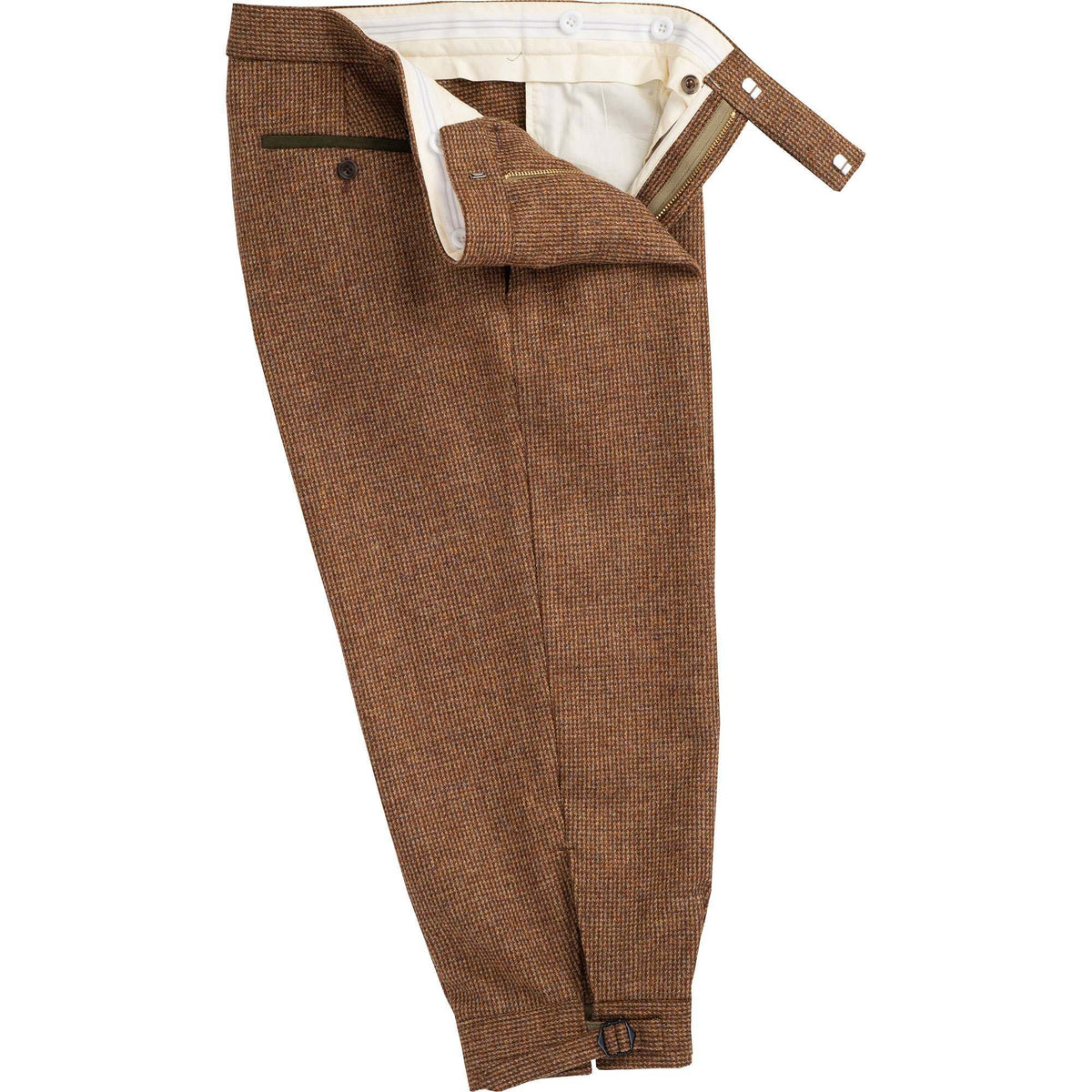 Hunting Tweed Plus Two Shooting Breeks