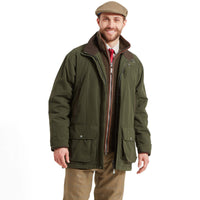 Schoffel Ptarmigan Classic Coat Hunter Green