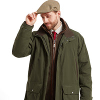 Schoffel Ptarmigan Classic Coat Hunter Green
