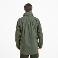 Schoffel Forest Green Ptarmigan Cirrus Coat