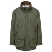 Schoffel Forest Green Ptarmigan Cirrus Coat